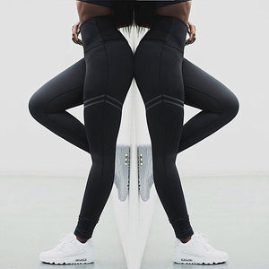 Booty Flex™ Slim Compression Leggings