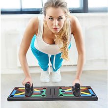 Load image into Gallery viewer, HomeGym™ 9 in1 Push-Up Training Board