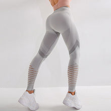 Load image into Gallery viewer, BootyFlex™ High Waist Push Up Leggings