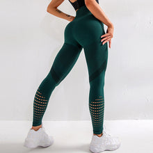 Load image into Gallery viewer, BootyFlex™ High Waist Push Up Leggings