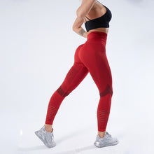 Load image into Gallery viewer, BootyFlex™ High Waist Push Up Leggings