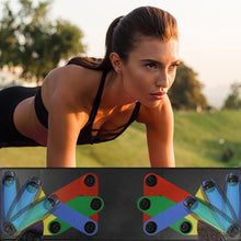 Load image into Gallery viewer, HomeGym™ 9 in1 Push-Up Training Board