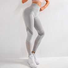 Load image into Gallery viewer, BootyFlex™ High Waist Push Up Leggings