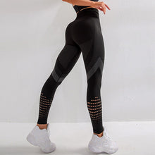 Load image into Gallery viewer, BootyFlex™ High Waist Push Up Leggings