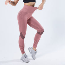 Load image into Gallery viewer, BootyFlex™ High Waist Push Up Leggings