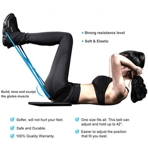 BootyFlex™ Booty Resistance Bands