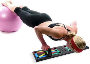 HomeGym™ 9 in1 Push-Up Training Board