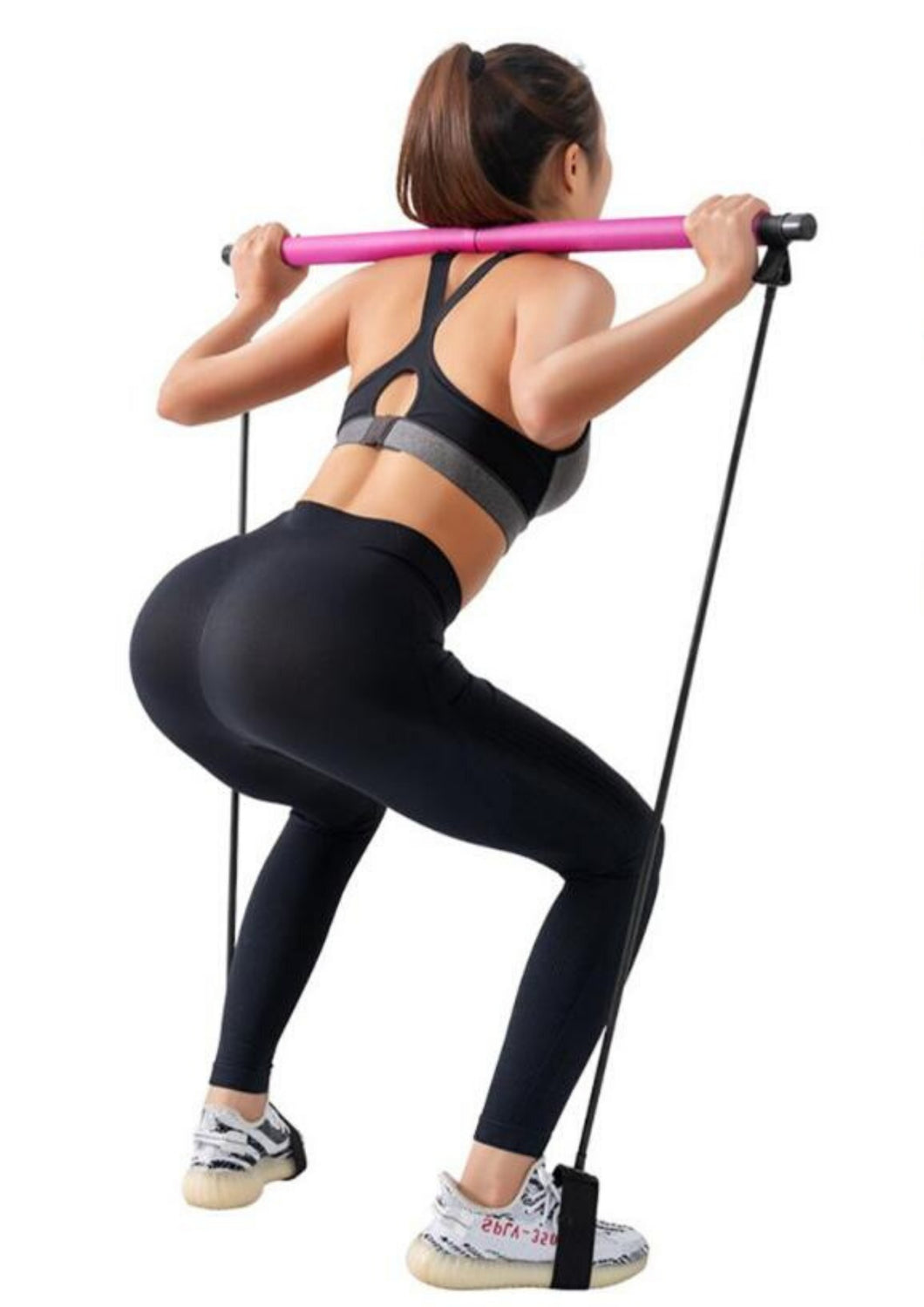 BootyFlex™ Ultimate Home Workout Bar