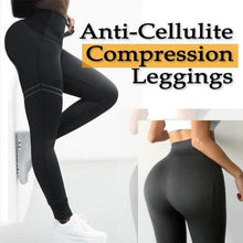 Load image into Gallery viewer, Booty Flex™ Slim Compression Leggings